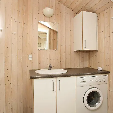 8 Person In L Kken Tatil Evi Løkken