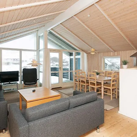 Tatil Evi 8 Person In L Kken Løkken