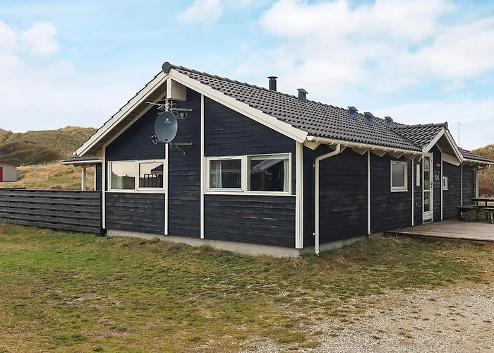 Modern Retreat - By Traum Dom wakacyjny Løkken